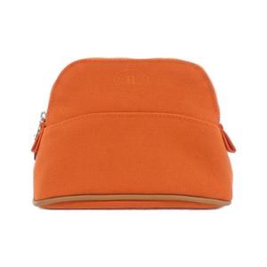HERMES Orange Pouch